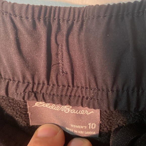 Eddie Bauer Women's 2.0 Polar Fleece-Lined Pull-On Pants - Picture 5 of 13